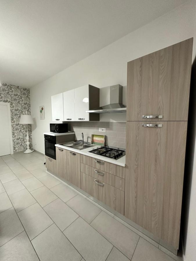Vila Casa Lulu Neapol Exteriér fotografie