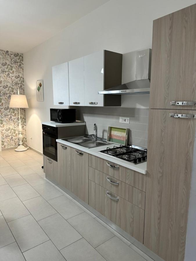 Vila Casa Lulu Neapol Exteriér fotografie